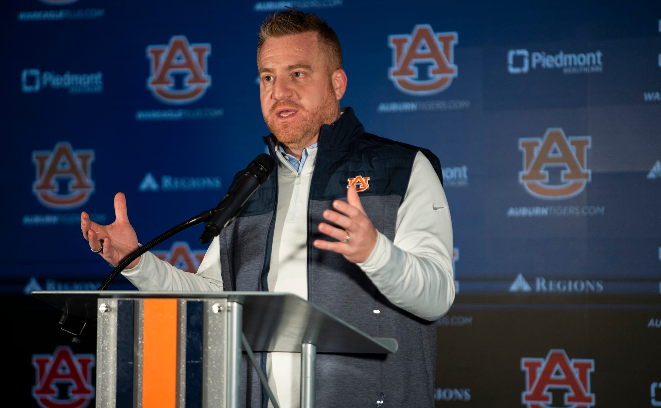 Tennessee Vols football